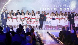 Gala olimpijska Tokio 2020