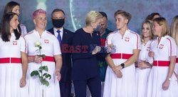 Gala olimpijska Tokio 2020