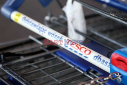 Tesco zamyka sklep na Kabatach