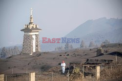 Wybuchł wulkan na wyspie La Palma