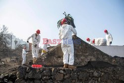 Wybuchł wulkan na wyspie La Palma