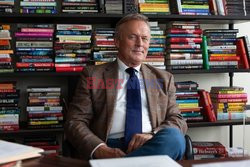 John Grisham - sesja