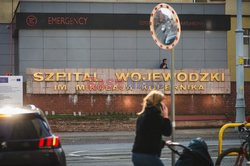 Szpital wojewódzki COPERNIKUS w Gdańsku