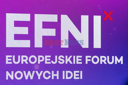 X Europejskie Forum Nowych Idei EFNI 2021