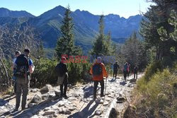 Polskie Tatry Albin Marciniak