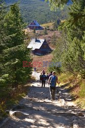 Polskie Tatry Albin Marciniak