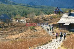 Polskie Tatry Albin Marciniak