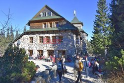 Polskie Tatry Albin Marciniak