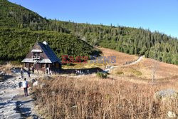 Polskie Tatry Albin Marciniak