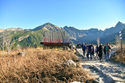 Polskie Tatry Albin Marciniak