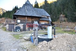 Polskie Tatry Albin Marciniak