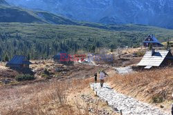 Polskie Tatry Albin Marciniak