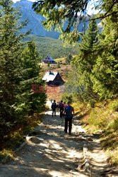 Polskie Tatry Albin Marciniak