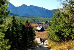 Polskie Tatry Albin Marciniak