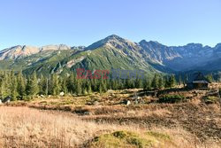 Polskie Tatry Albin Marciniak