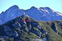 Polskie Tatry Albin Marciniak