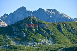 Polskie Tatry Albin Marciniak