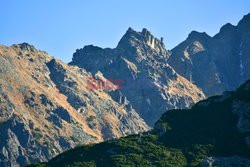 Polskie Tatry Albin Marciniak