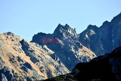 Polskie Tatry Albin Marciniak