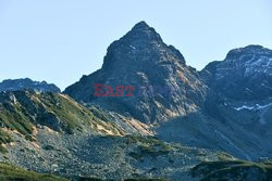 Polskie Tatry Albin Marciniak