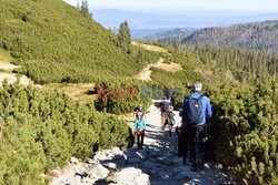 Polskie Tatry Albin Marciniak