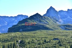 Polskie Tatry Albin Marciniak