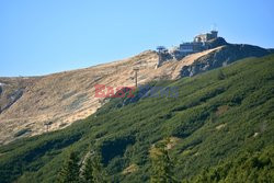 Polskie Tatry Albin Marciniak