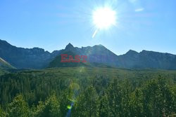 Polskie Tatry Albin Marciniak