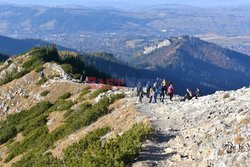 Polskie Tatry Albin Marciniak