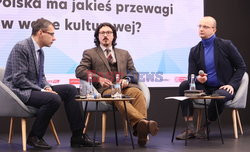 Konferencja #zderzeniekulturowe