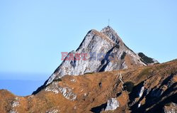 Polskie Tatry Albin Marciniak