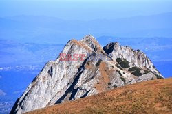 Polskie Tatry Albin Marciniak