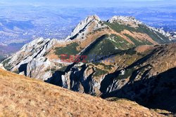 Polskie Tatry Albin Marciniak