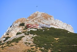 Polskie Tatry Albin Marciniak