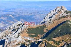 Polskie Tatry Albin Marciniak