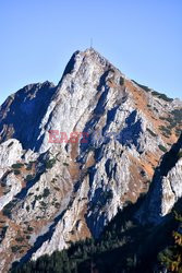 Polskie Tatry Albin Marciniak