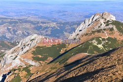 Polskie Tatry Albin Marciniak