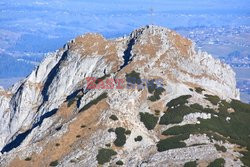 Polskie Tatry Albin Marciniak