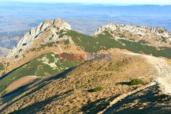 Polskie Tatry Albin Marciniak