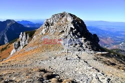 Polskie Tatry Albin Marciniak