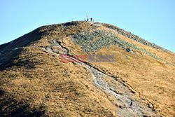 Polskie Tatry Albin Marciniak