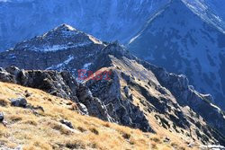 Polskie Tatry Albin Marciniak