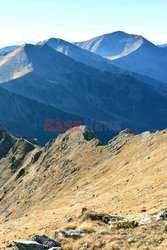 Polskie Tatry Albin Marciniak