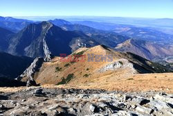 Polskie Tatry Albin Marciniak