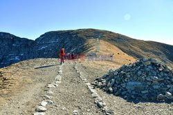 Polskie Tatry Albin Marciniak