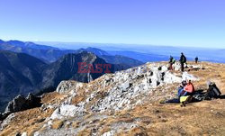 Polskie Tatry Albin Marciniak