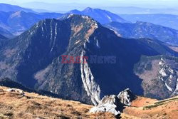 Polskie Tatry Albin Marciniak