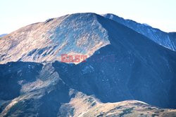 Polskie Tatry Albin Marciniak