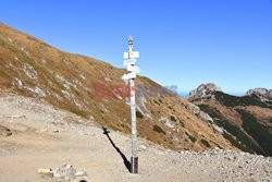 Polskie Tatry Albin Marciniak