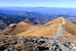 Polskie Tatry Albin Marciniak